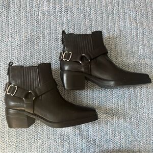 Sam Edelman Bellamie Leather Boots